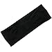 Mybigqueen 6pcs Baby Girls Cotton Turban Knot Rabbit Hairband Headwear Toddler Bow Headbands Head Wrap