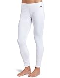Hot Chillys Women's Peach Bottom (White, Large)