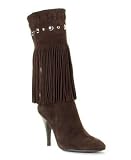 GUESS by Marciano Women's Rami Fringe Boot