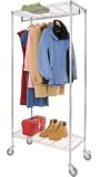 36 In Wide Metro Garment Rack