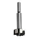 CMT 537.240.31 Forstner Bit, 24mm (61/64-Inch) Diameter, 8mm Shank