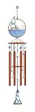 Outdoor Living : Kathy Hatch Sailing Collection 36' Melody Wind Chime