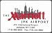Collectible Phone Card: 10m The Marriott Hotel at JFK Airport (Logo In Front of NYC Skyline)