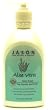 Jason Soap for Hands & Face Aloe Vera 16 oz. Pump (Case of 6)
