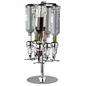 6 Bottle Optic Bar Butler