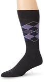 HUGO BOSS Mens Argyle Dress Mid Calf Sock