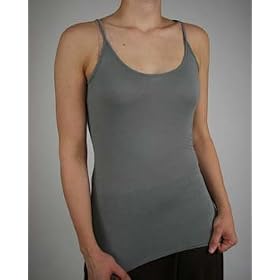 Buy Alternative Ladies Super Sheer Spaghetti Tank by Alternative