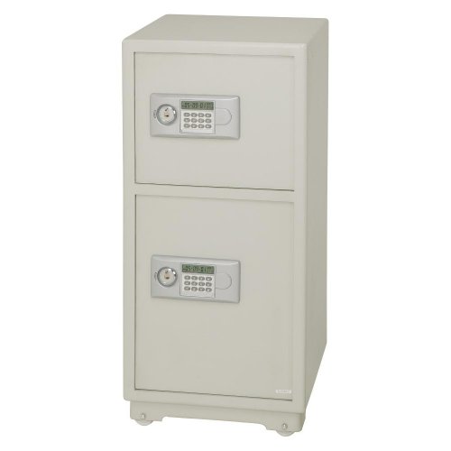 Grizzly H7809 Double Electronic Safe