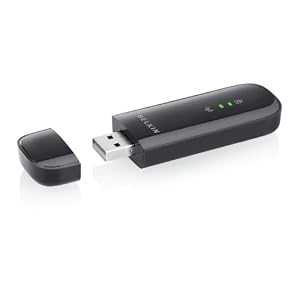 Belkin N600 DB (F9L1101) Dual-Band USB Wireless Adapter