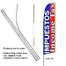 Impuestos/Income Tax Feather Banner Flag Kit (Flag, Pole, and Ground Mount)