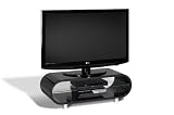 Ovid OV95 - LCD & Plasma TV Stand to 42-inch - Gloss Black