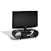 Ovid OV95 - LCD & Plasma TV Stand to 42-inch - Gloss Black