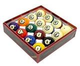31Hr96xps4L. SL160  Brunswick Centennial 2 1/4 billiard ball set .   Billiards Equipment