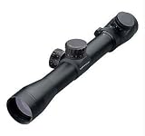 Leupold Mark 4 MR/T 2.5-8x36mm (30mm) M2 Illum. Mil Dot