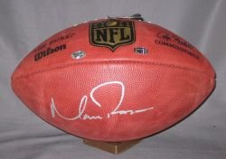 Matt Ryan Signed Wilson NFL Football Falcons