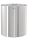 Kitchen & Housewares : Brabantia Waste Paper Bin, 7litre, Classic Brilliant Steel