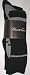 Men's Socks | Over the Calf Socks - Kenneth Cole 3 Pair Super Soft Comfort Over the Calf Men's Socks, Black