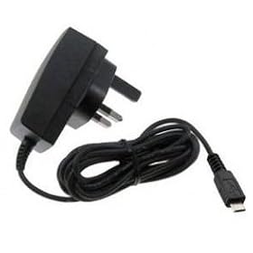 FoneM8� - Blackberry 8220, 8520, 8900, 9700, 9780, 9790, 9900, 9300, 9360, 9380, Pearl 3G, Storm, Storm2, 9790, 9800, 9810, 9860, 9900 Mains Charger