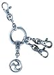 BICO AUSTRALIA JEWELRY (KR1) - WORLD TRIAD Key Ring Accessory