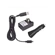 PREMIUM USB Adapter Power Kit for Motorola Tundra VA76r Phone! Includes : (1) A Days Tech Charging USB Data Cable, (1) USB Car Charger Adapter (1) USB Folding Blade Wall Charger Adapter.