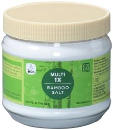 1x Roasted Multi-Use Bamboo Salt (Powder) 1kg