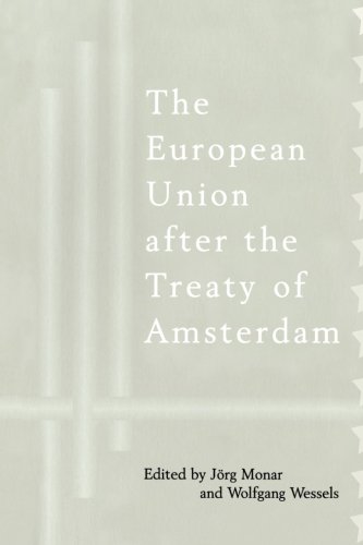 European Union after the Treaty of Amsterdam