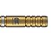 Target Darts Dave Chisnall  Gold Titanium Steel Tip Darts, 22gm