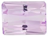 AVG 15.00CT 16X12MM EMERALD CUT KUNZITE