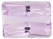 Jewelry : AVG 15.00CT 16X12MM EMERALD CUT KUNZITE