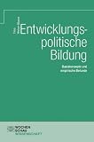 Basiskonzepte Entwicklungspolitischer Bildung - Timo Weber-Blaser