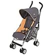 Maclaren Quest Sport Stroller - Charcoal/Flame