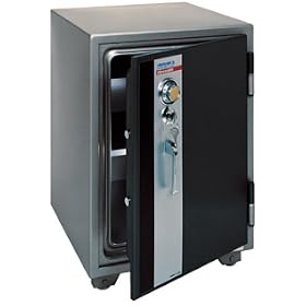 Brink's Home Security 5190 2 Hour Commercial Steel Fire Safe
