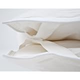 13.5 Tog All Seasons Superking Size New White Goose Feather and Down Duvet