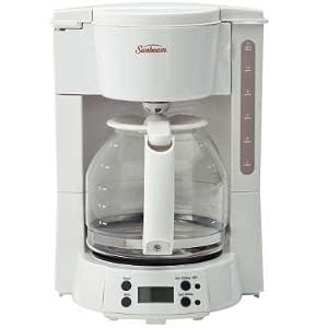 Sunbeam 12-Cup Programmable Coffeemaker