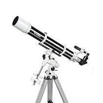 Skywatcher Teleskop AC 102/1000 EvoStar BD NEQ-3
