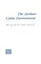 The Airliner Cabin Environment: Air Quality and Safety