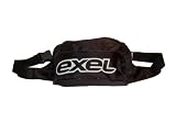EXEL - verstellbarer, isolierter H&uuml;ft- Trinkg&uuml;rtel 900ml, mit Zusatztasche, Langlauf, Nordic Walking, Alpinski, Wandern, Inlinern - EXEL