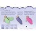 Summer Infant Swaddleaze Wearable Blanket Preemie Pink