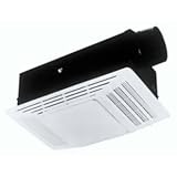 Broan 655 Heater and Heater Bath Fan with Light Combination