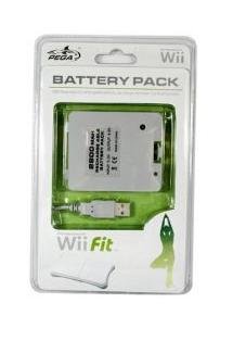Nintendo Wii Fit Rechargeable Battery Pack