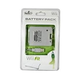 Nintendo Wii Fit Rechargeable Battery Pack