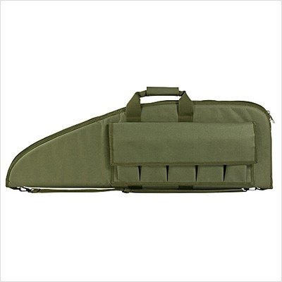 NcStar Gun Case (Green, 42-Inch Length x 13-Inch Height)