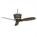Fanimation Treventi Malawi Ceiling Fan in Black