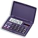 Casio SL160VER Credit Card Size Calculator