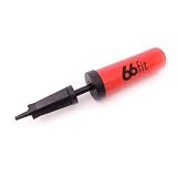picture of 66Fit Double Action Hand Pump - Red/Black