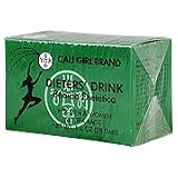 Dieter's Drink - For Men & Women, 12 bags,(Cali Girl Brand)