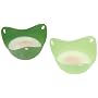Fusion Brands Poachpod Egg Poacher, Two-Pack, Sili&hellip by The Range