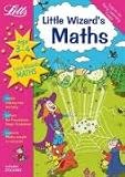 Little Wizard Maths 3-4 (Magical Topics)