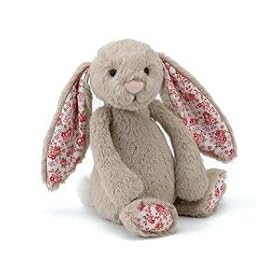 Jellycat - Blossom Bashful Bunny Beige - Soft Toy