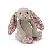 Jellycat - Blossom Bashful Bunny Beige - Soft Toy
